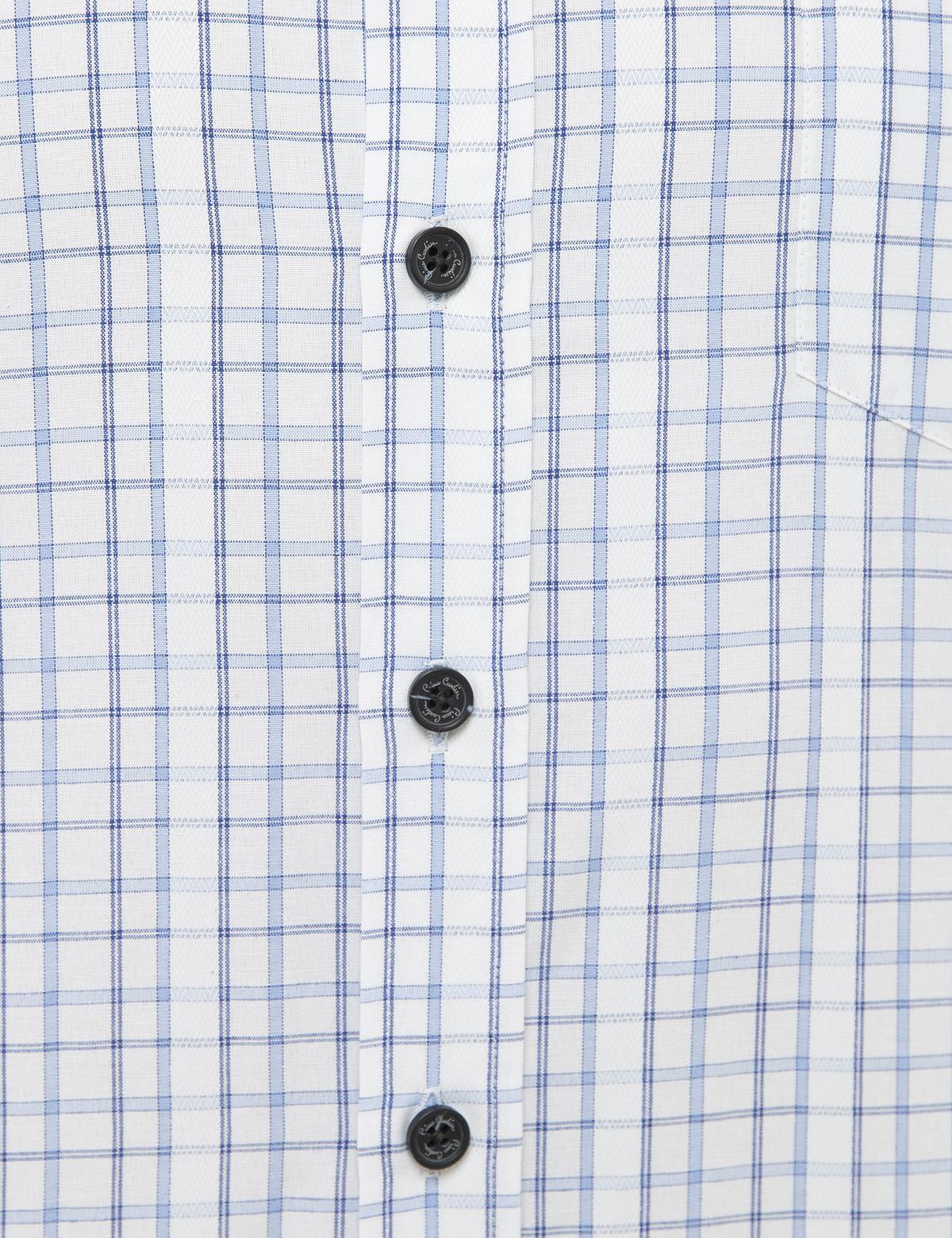 Mavi Regular Fit Kısa Kollu Gömlek - 50227431001