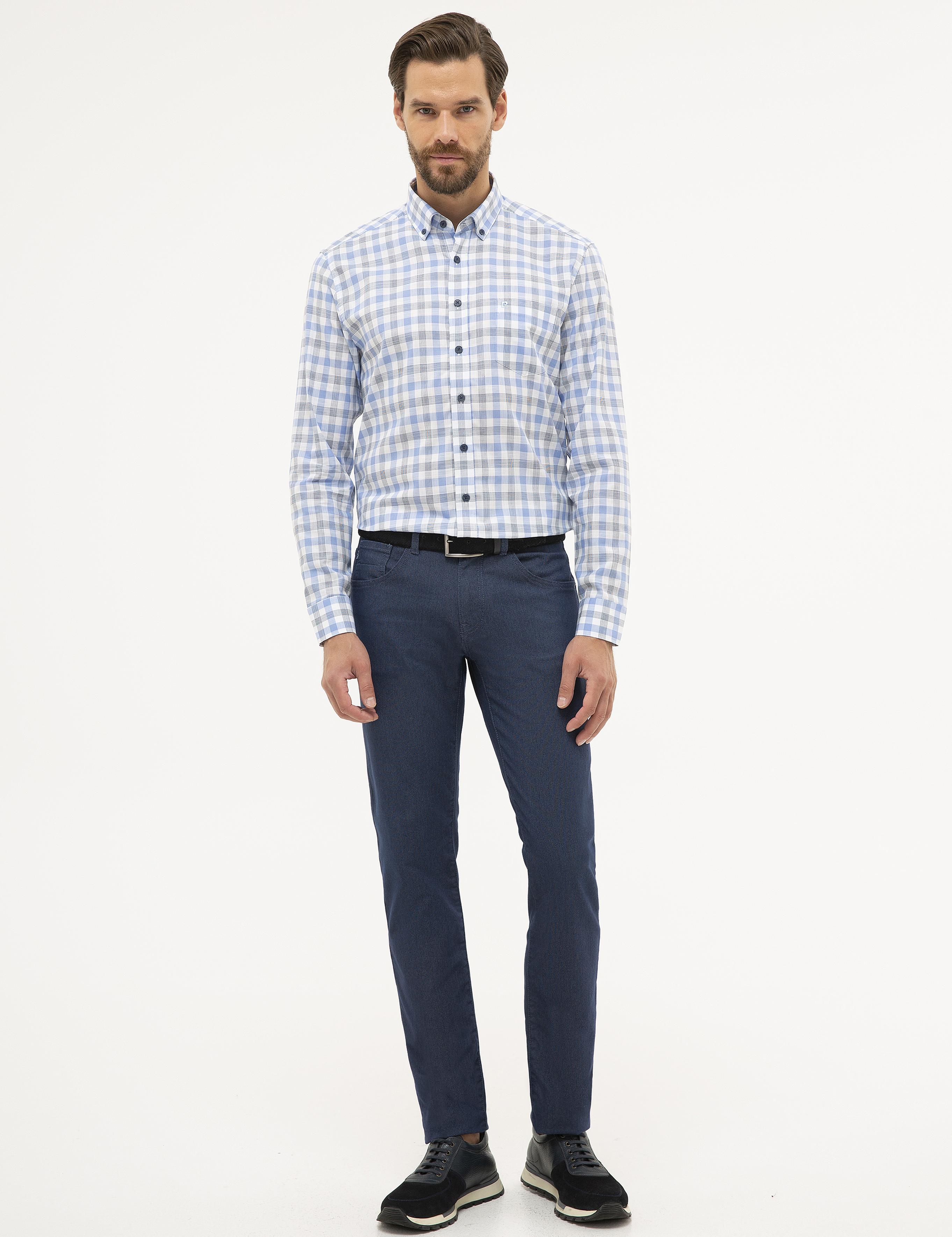 Mavi Regular Fit Gömlek