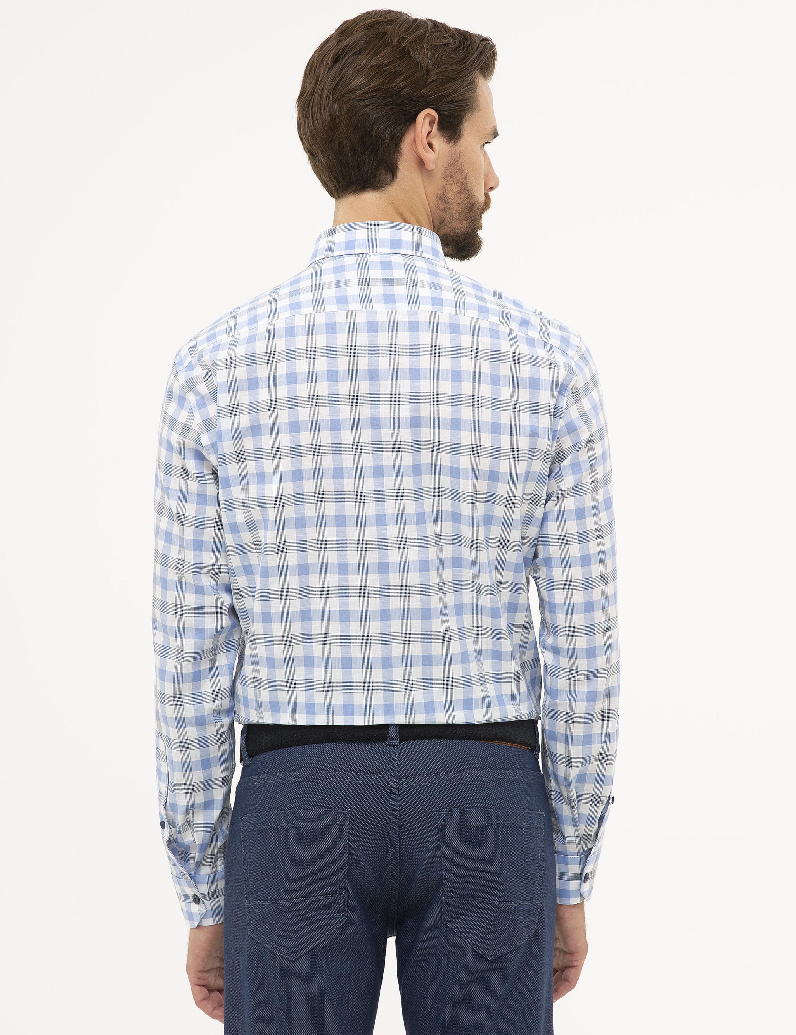 Mavi Regular Fit Gömlek