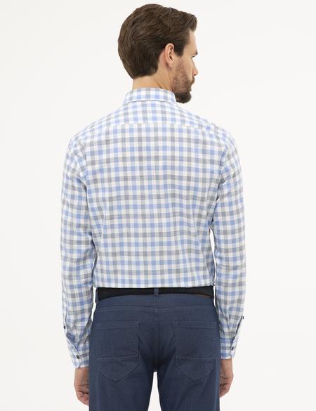 Mavi Regular Fit Gömlek - 50227236006