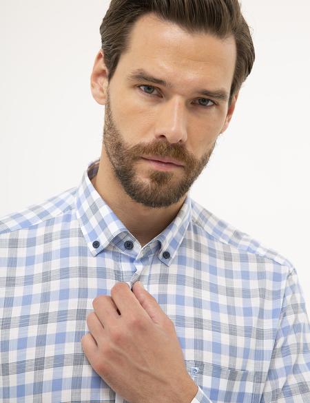 Mavi Regular Fit Gömlek - 50227236006