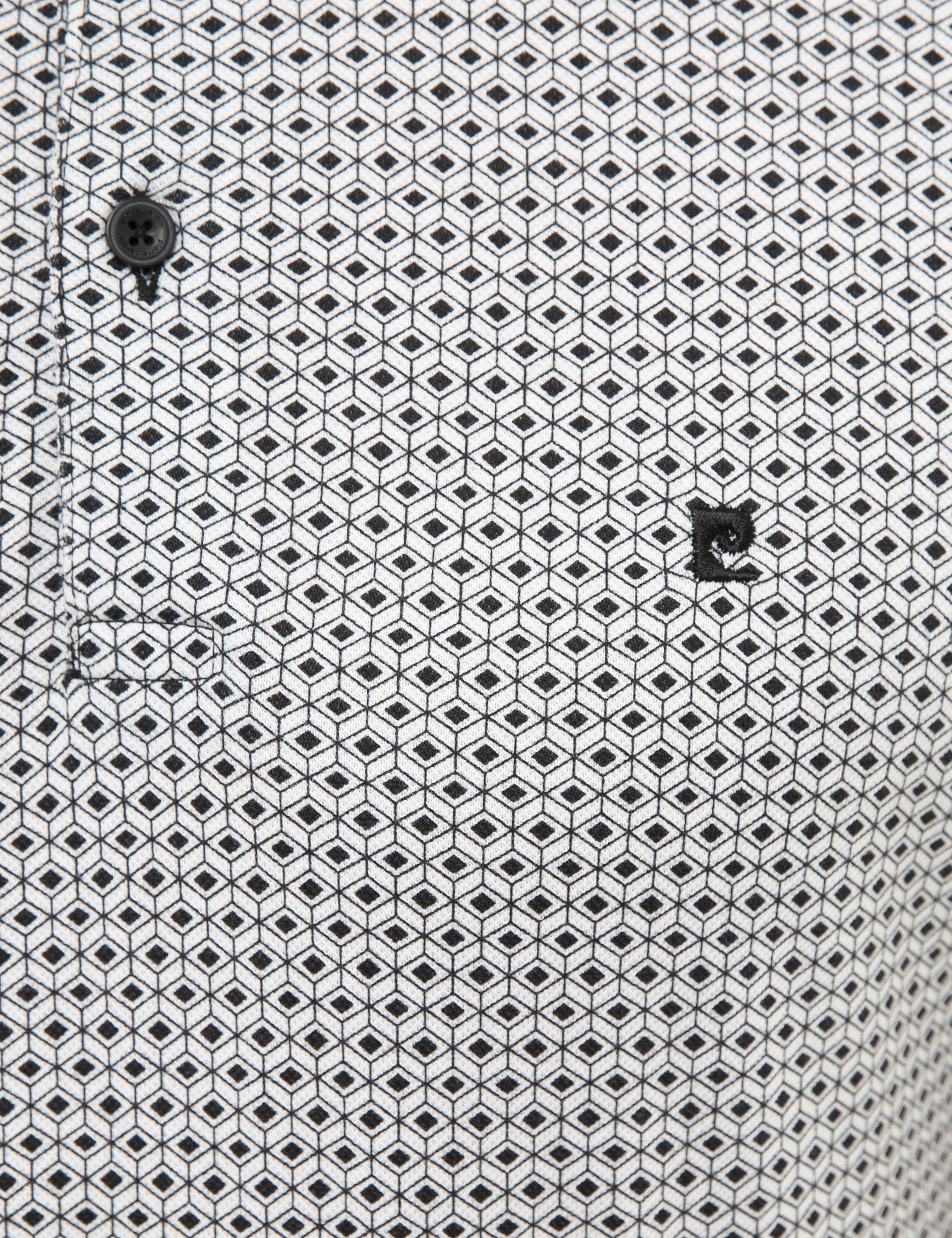 Siyah Slim Fit Polo Yaka T-Shirt