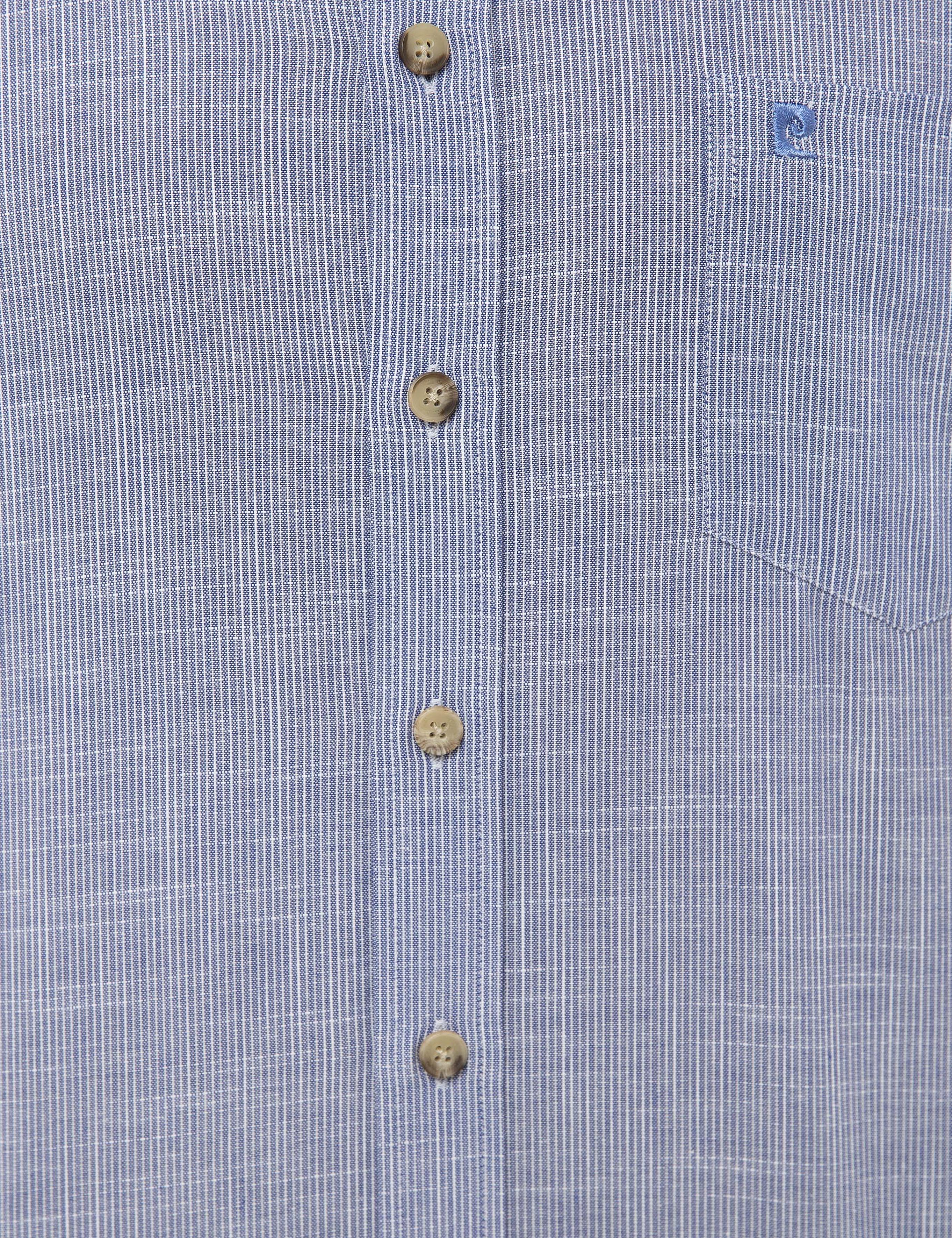 Saks Regular Fit Kısa Kollu Gömlek