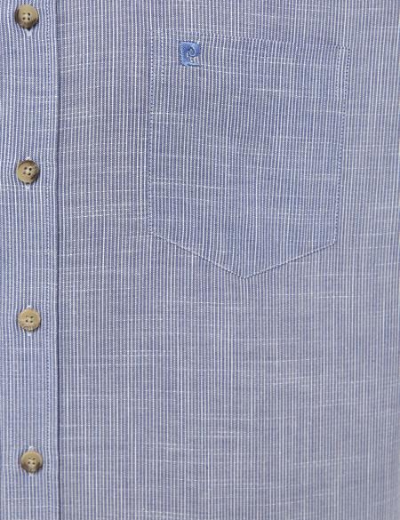 Saks Regular Fit Kısa Kollu Gömlek - 50227436014