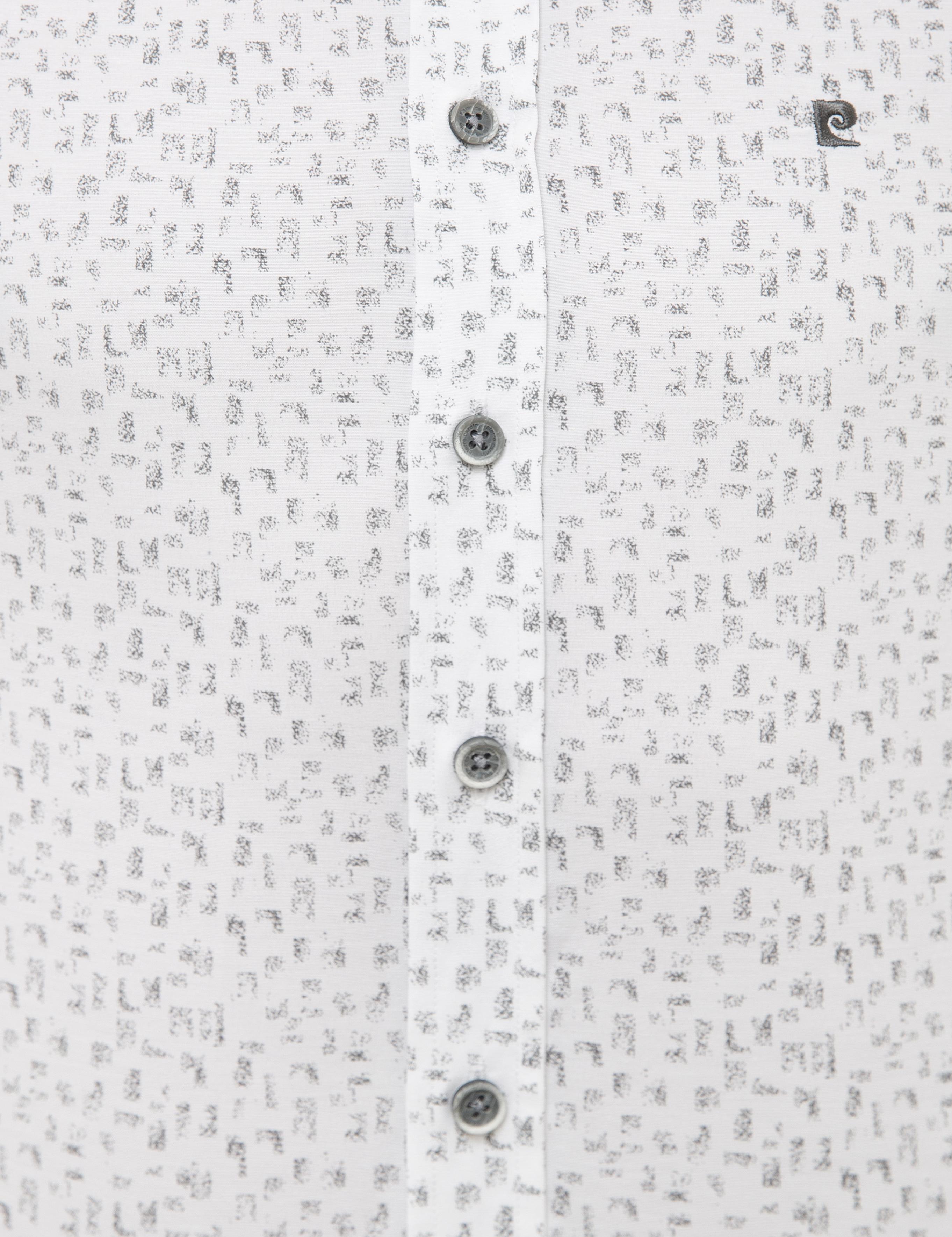 Antrasit Slim Fit Gömlek