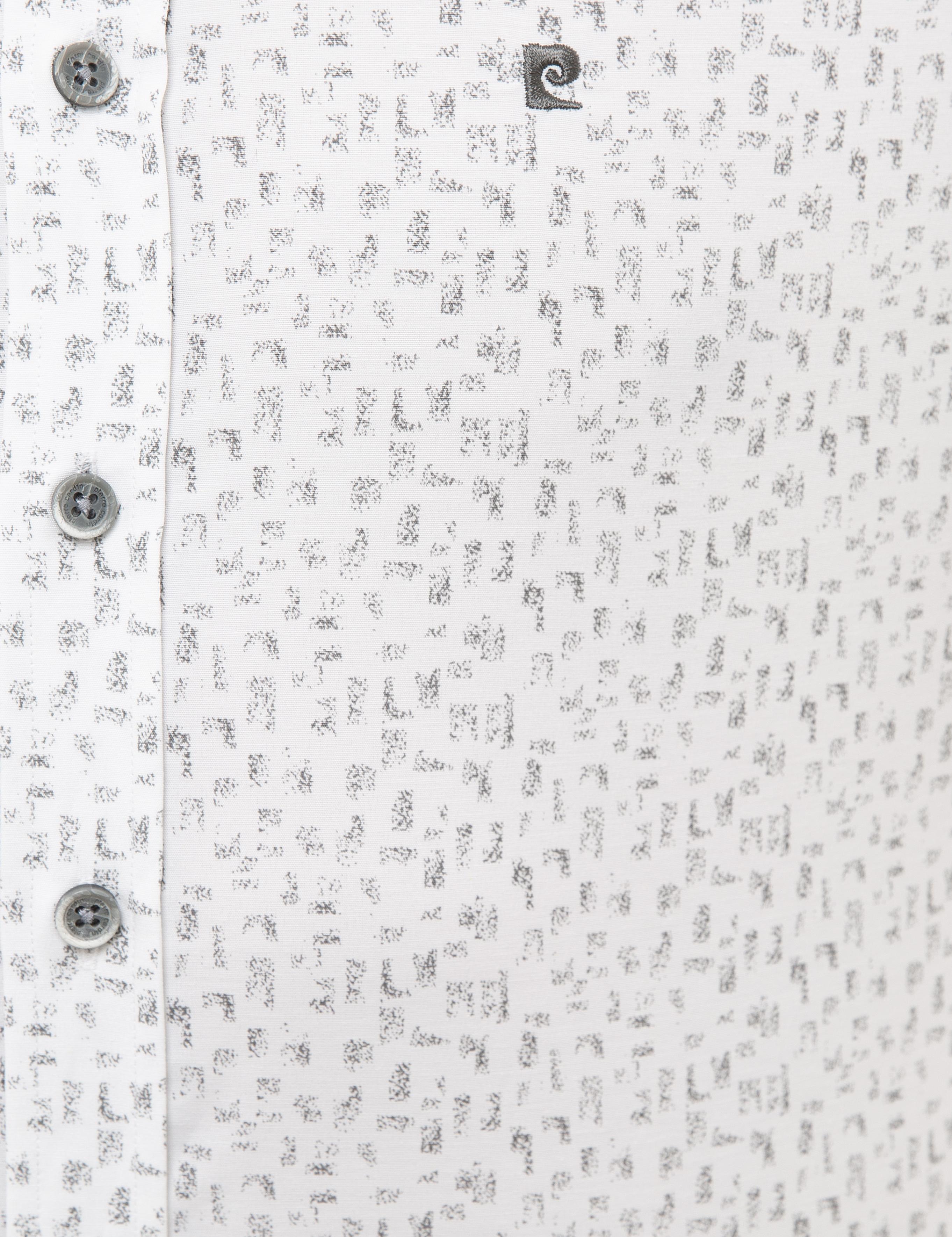 Antrasit Slim Fit Gömlek