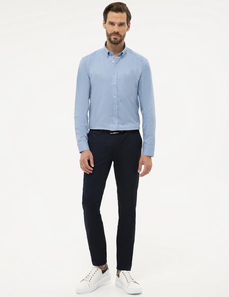 Mavi Slim Fit Oxford Gömlek - 50231259023