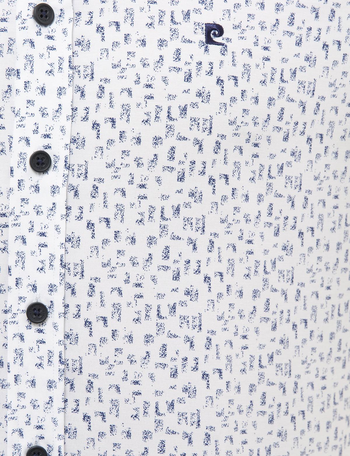 Lacivert Slim Fit Gömlek - 50227377005