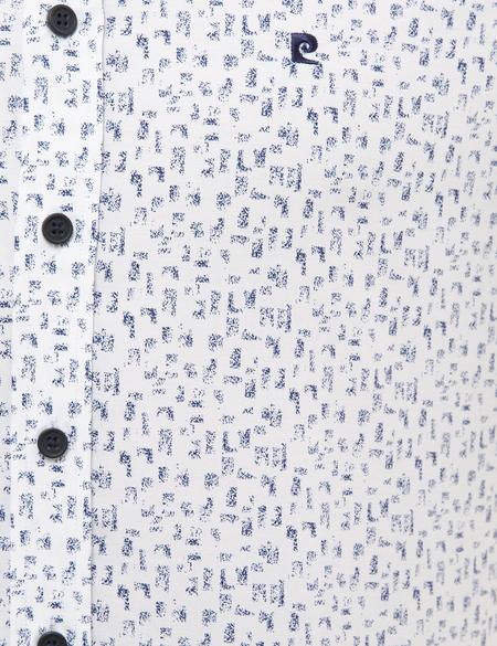 Lacivert Slim Fit Gömlek - 50227377005