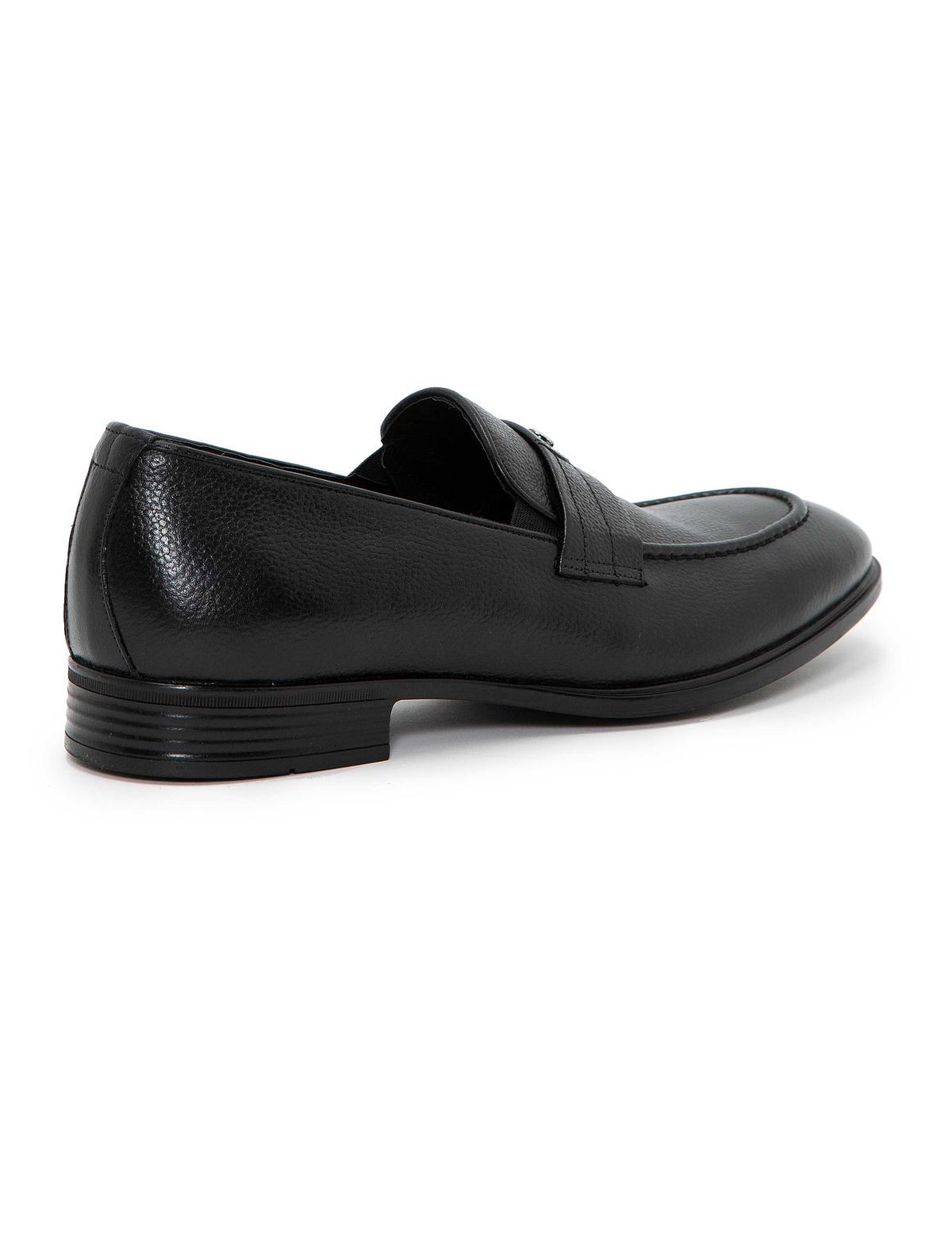 Siyah Klasik Ayakkabı - 50233463001