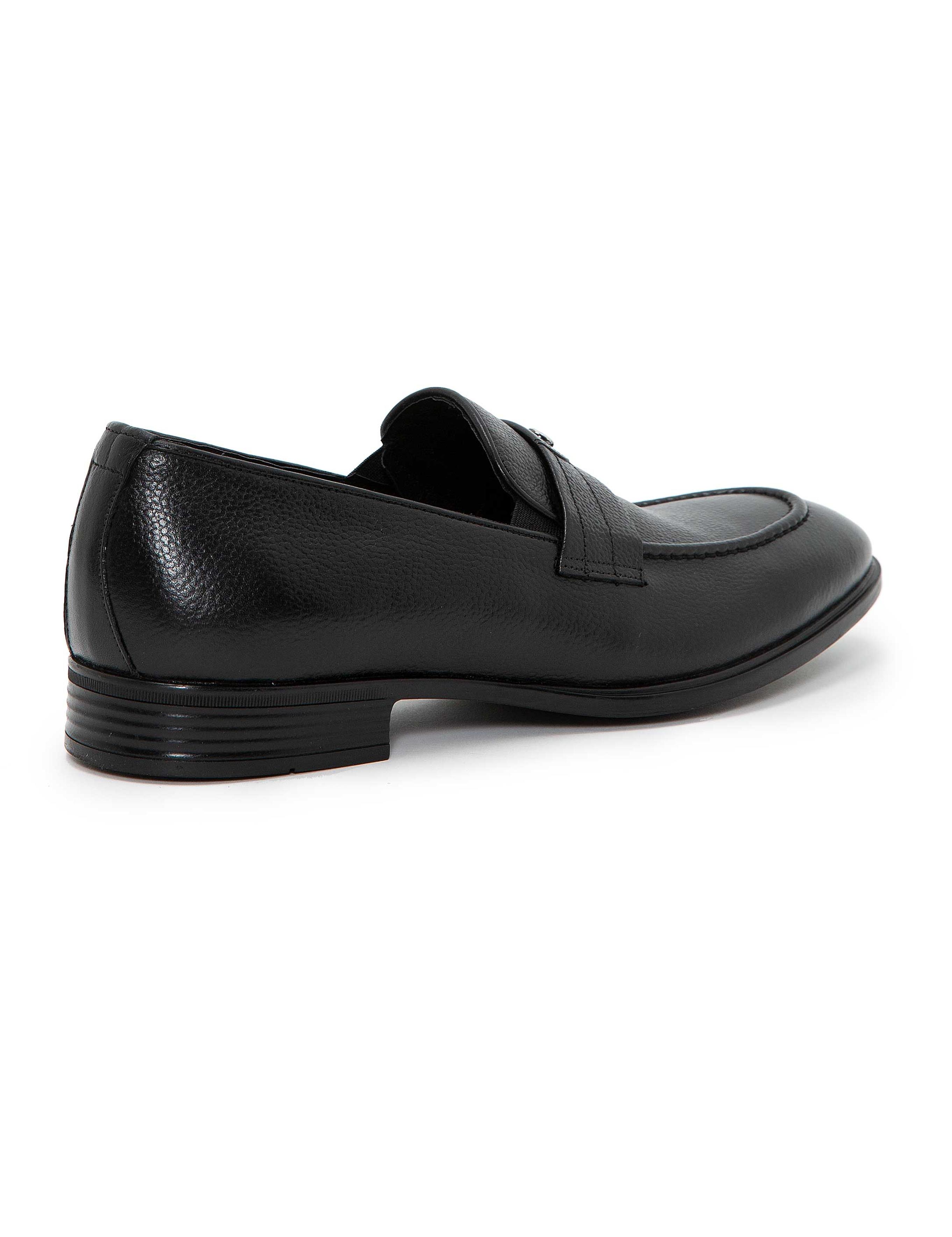 Siyah Klasik Ayakkabı