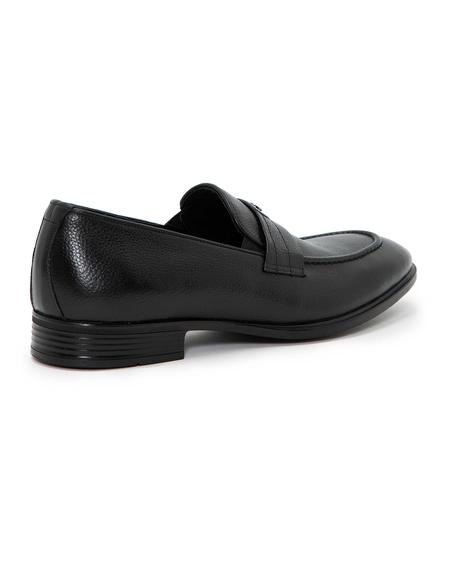 Siyah Klasik Ayakkabı - 50233463001