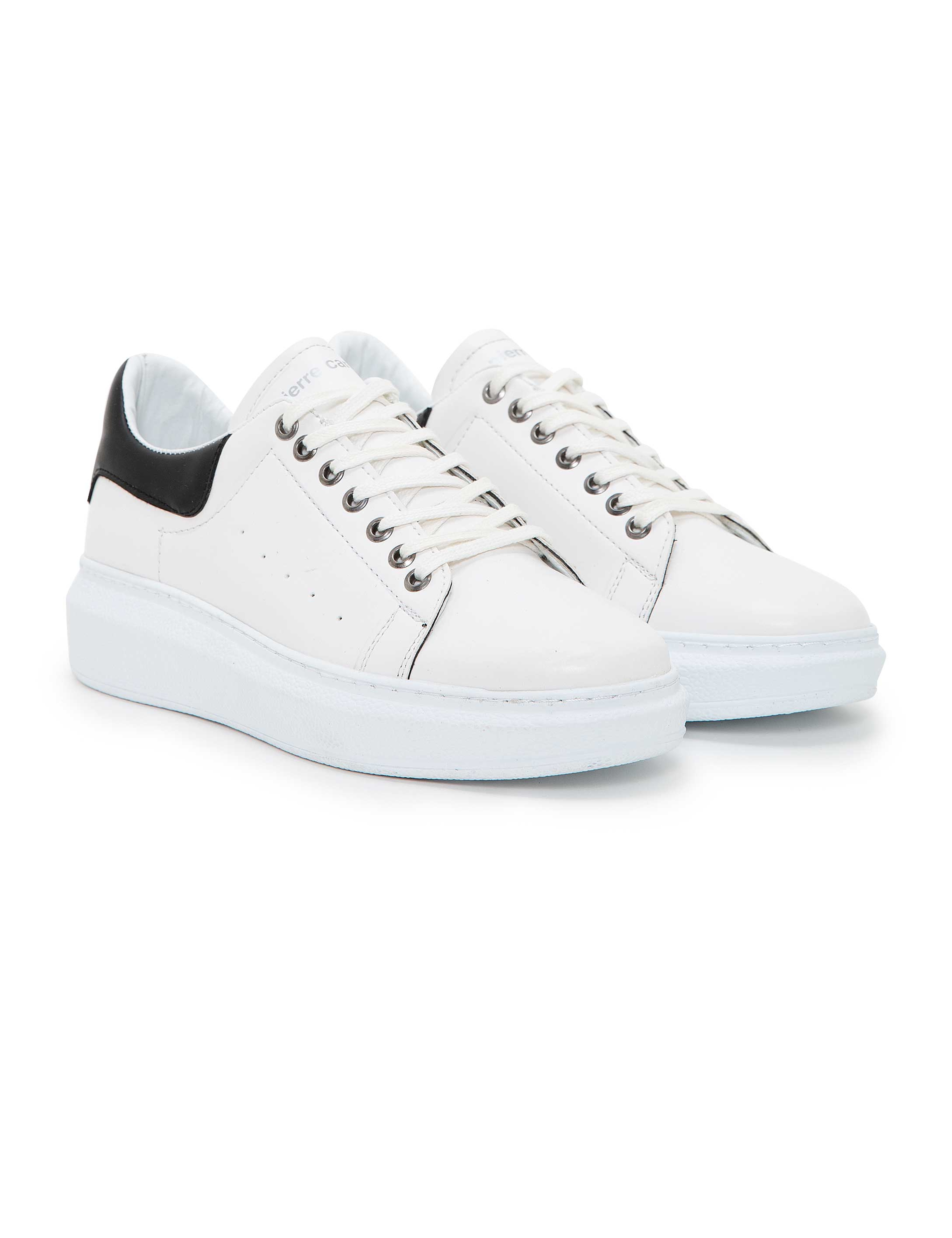 Beyaz Sneakers Ayakkabı