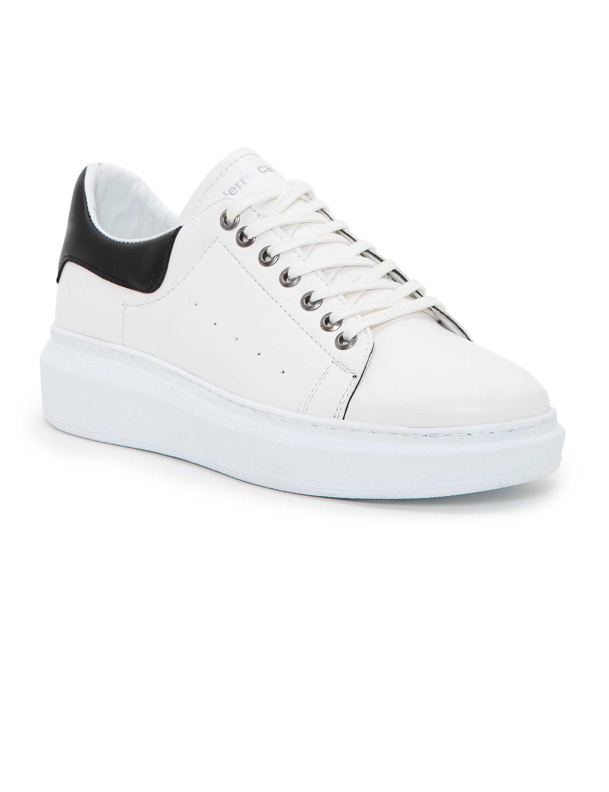 Beyaz Sneakers Ayakkabı - 50231329008