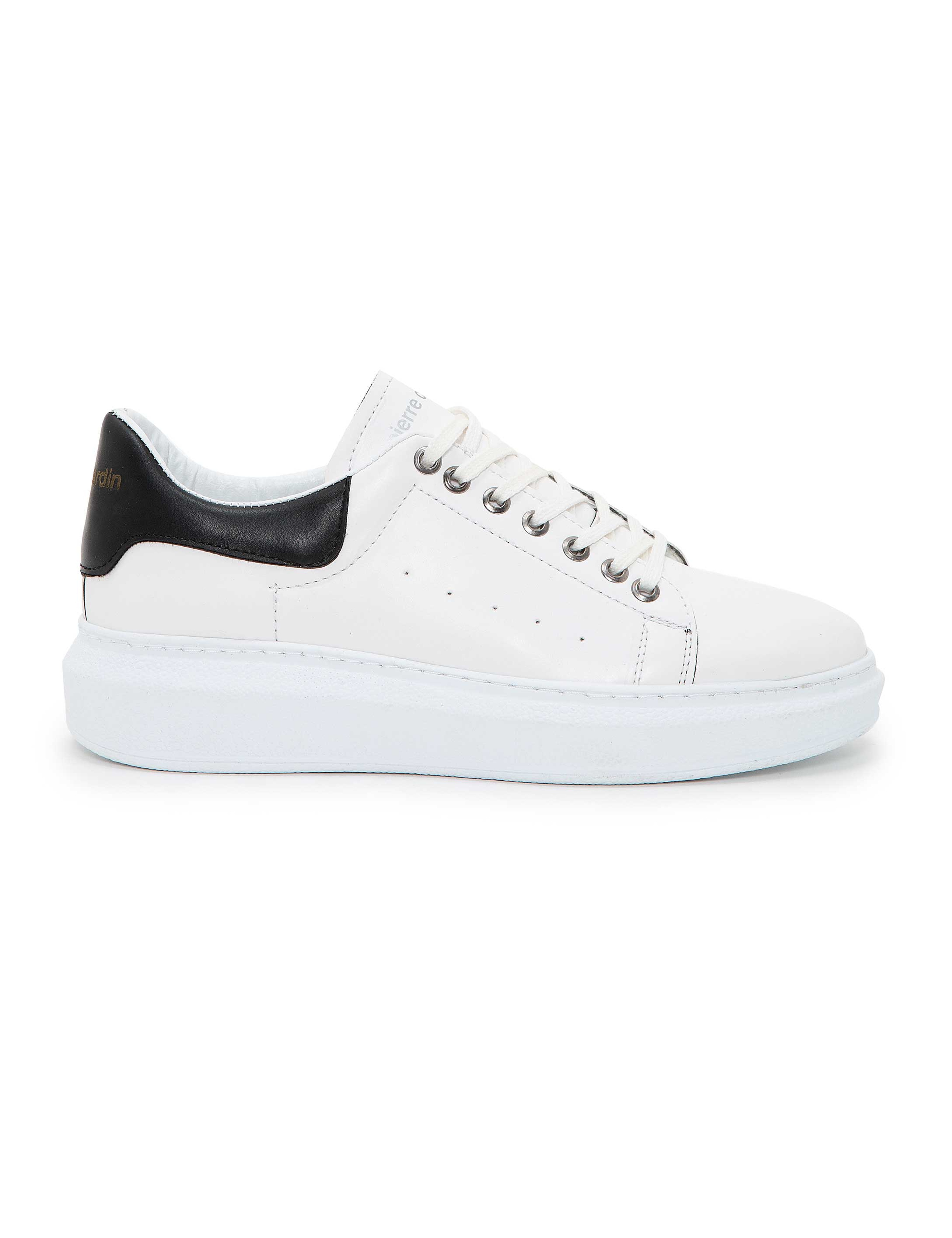Beyaz Sneakers Ayakkabı