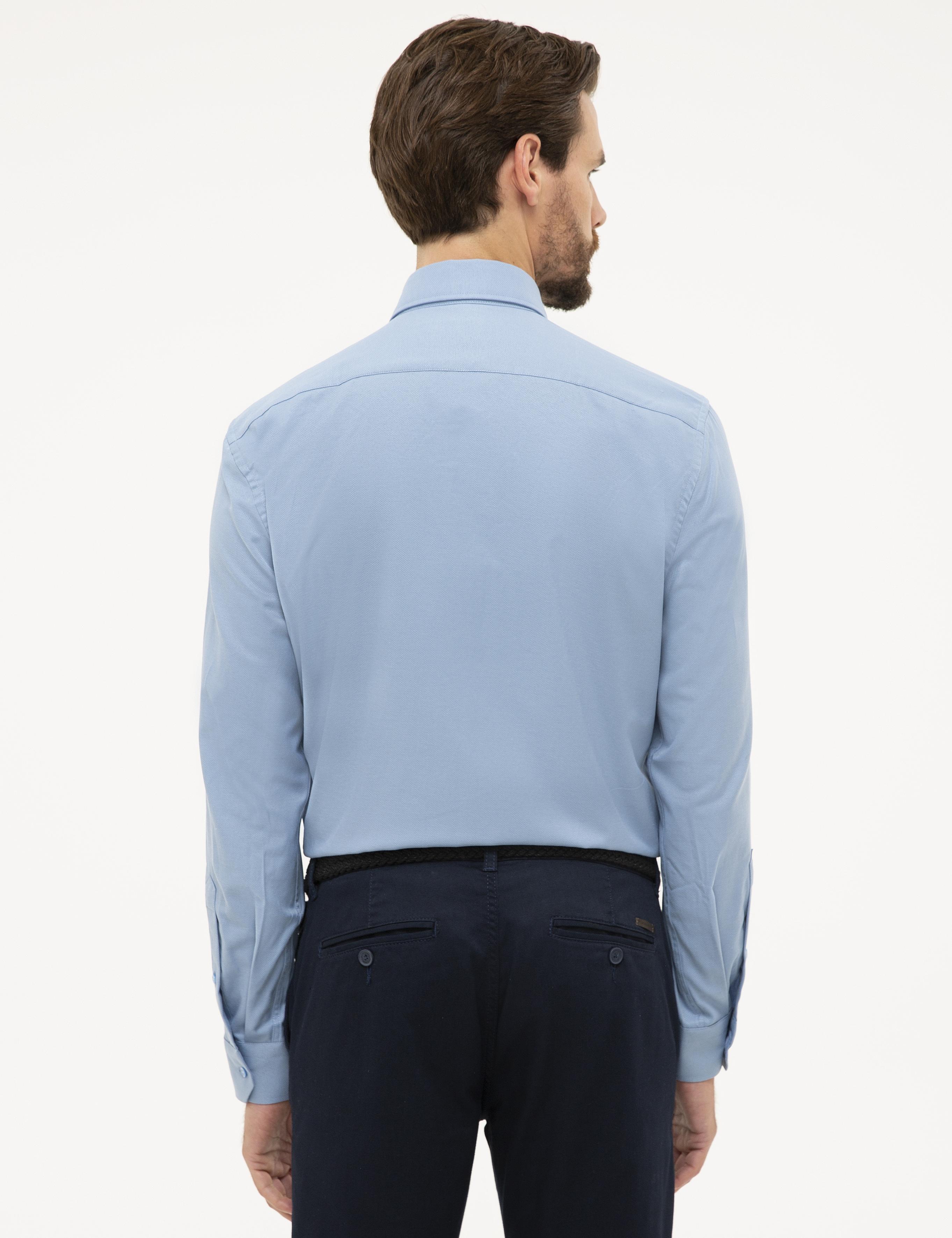 Mavi Slim Fit Oxford Gömlek