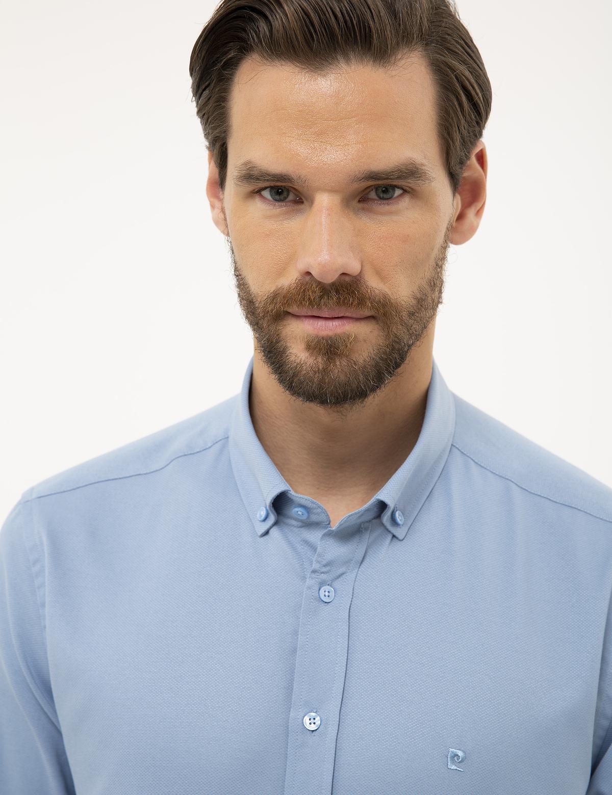 Mavi Slim Fit Oxford Gömlek - 50231259023