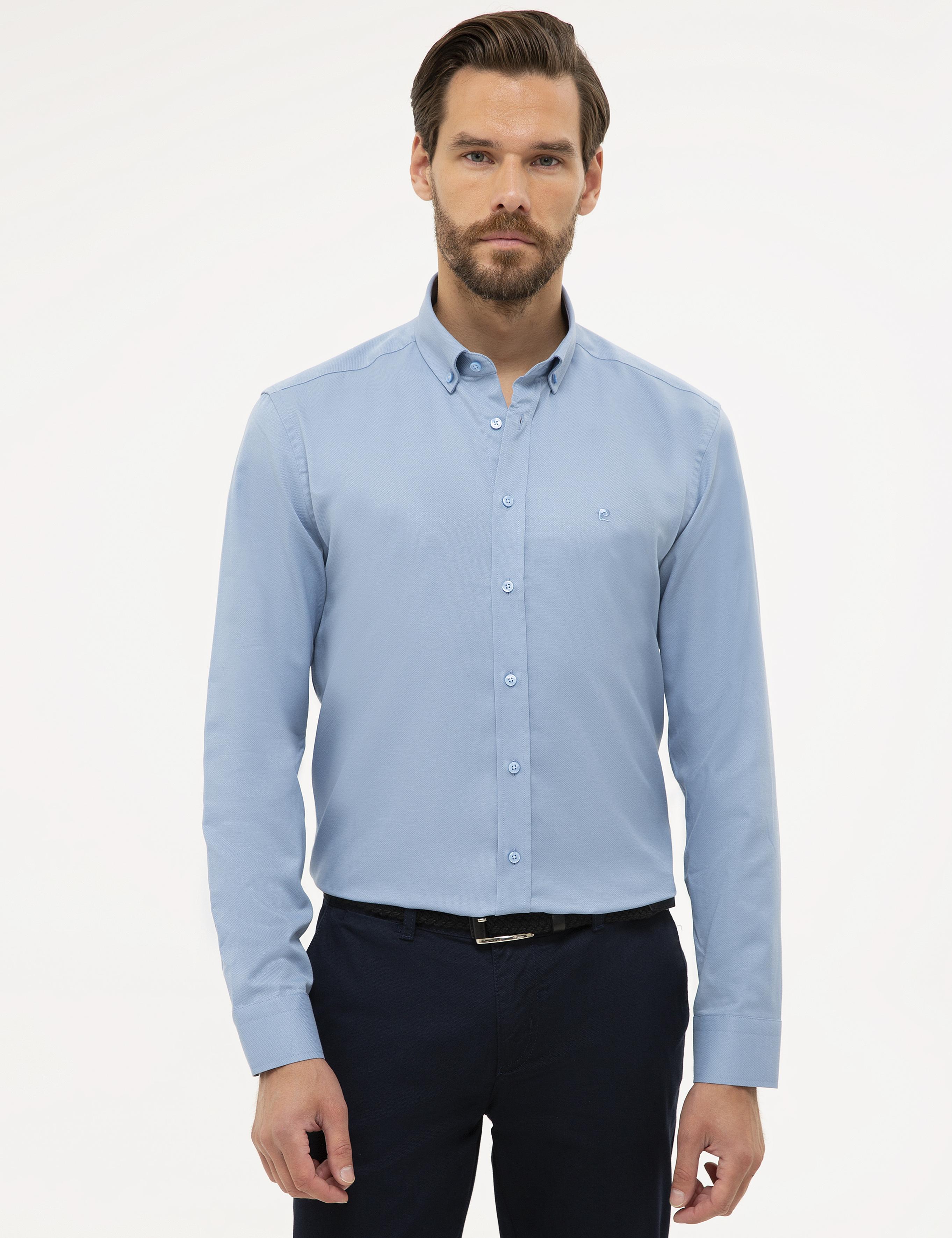 Mavi Slim Fit Oxford Gömlek