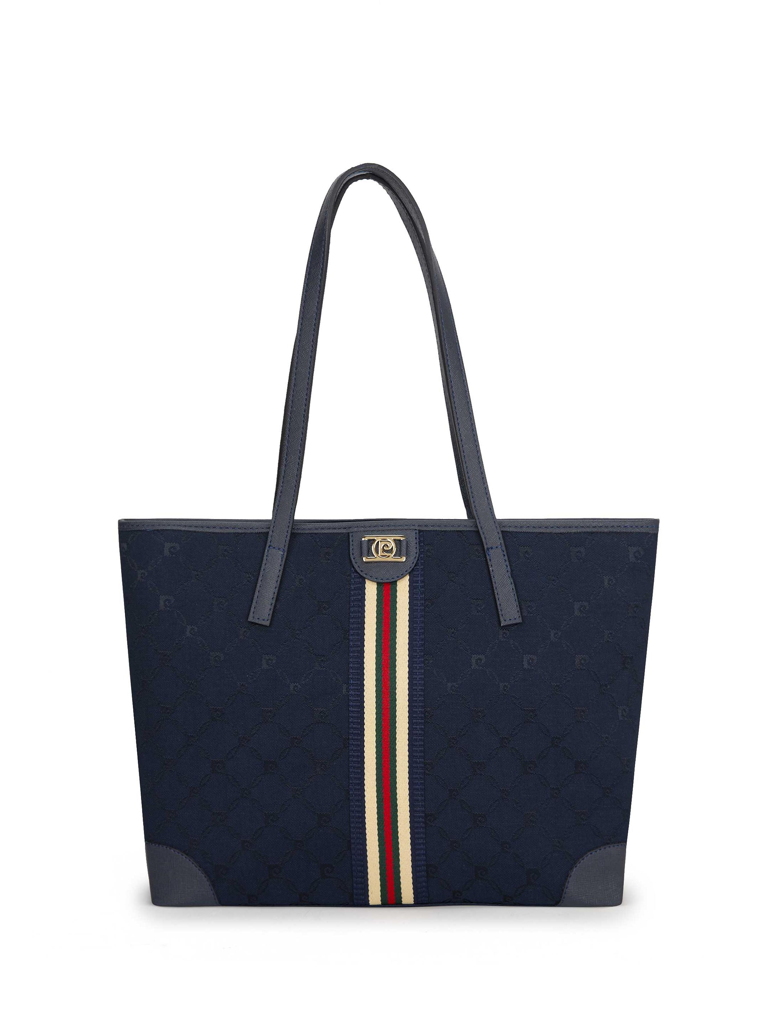 Lacivert Omuz Çantası