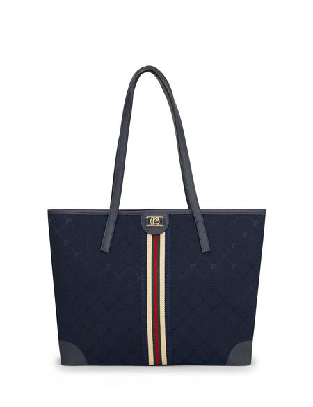 Lacivert Omuz Çantası - 50231121002