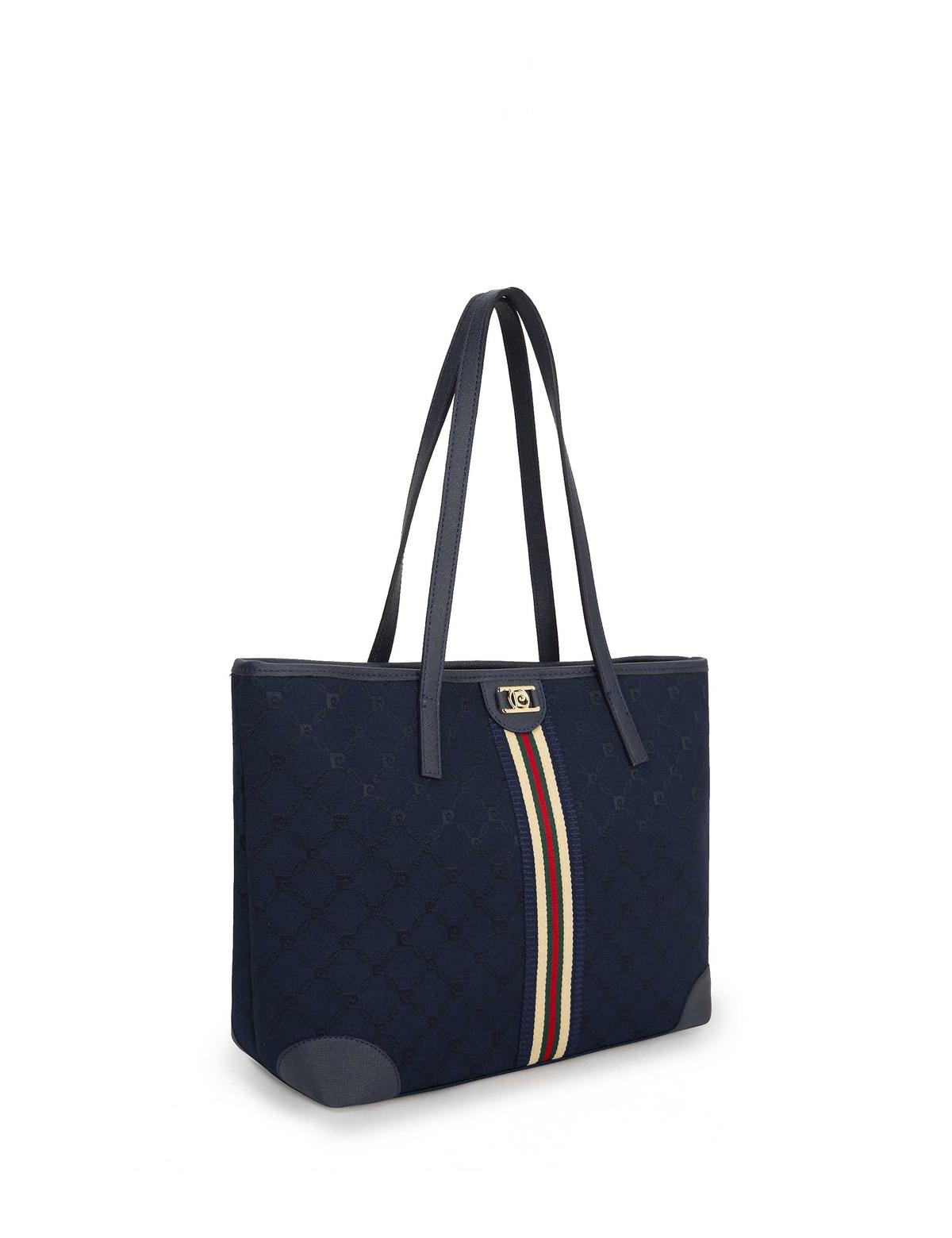 Lacivert Omuz Çantası - 50231121002