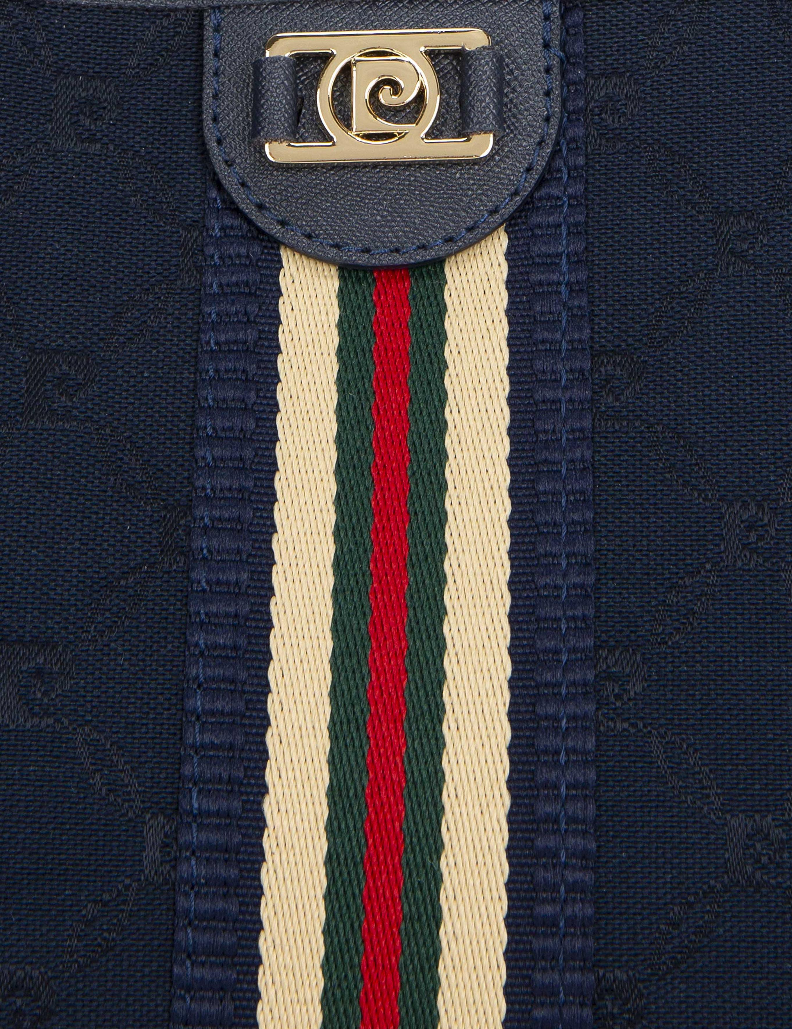 Lacivert Omuz Çantası