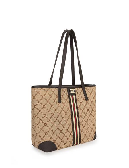 Kahverengi Omuz Çantası - 50231121001