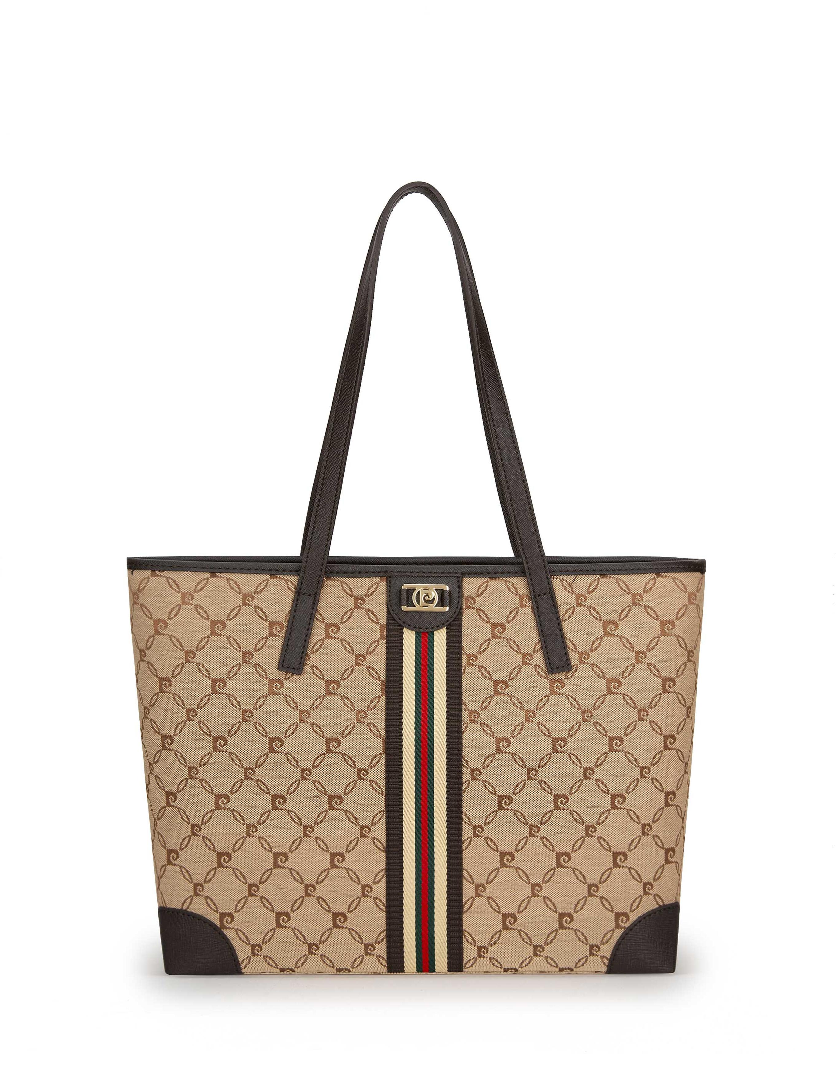 Kahverengi Omuz Çantası