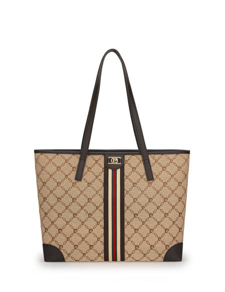 Kahverengi Omuz Çantası - 50231121001