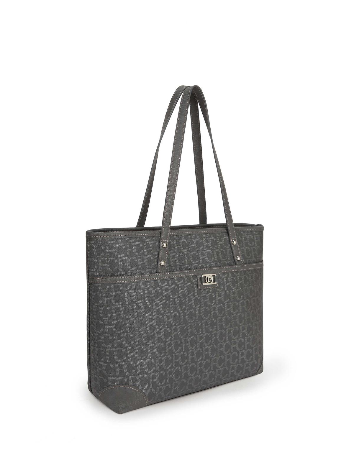 Gri Omuz Çantası - 50231125002