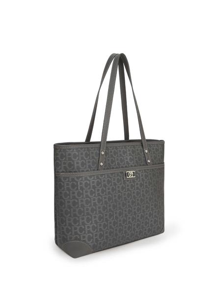 Gri Omuz Çantası - 50231125002