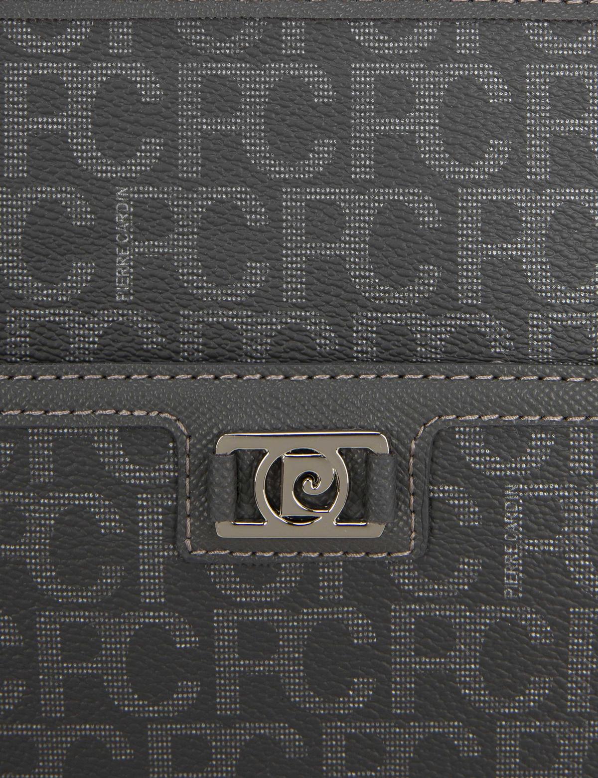 Gri Omuz Çantası - 50231125002