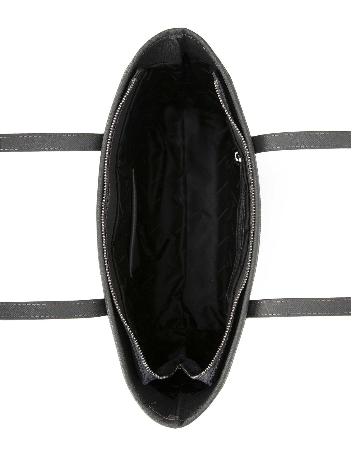 Gri Omuz Çantası - 50231125002