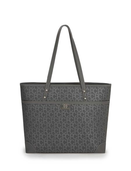 Gri Omuz Çantası - 50231125002