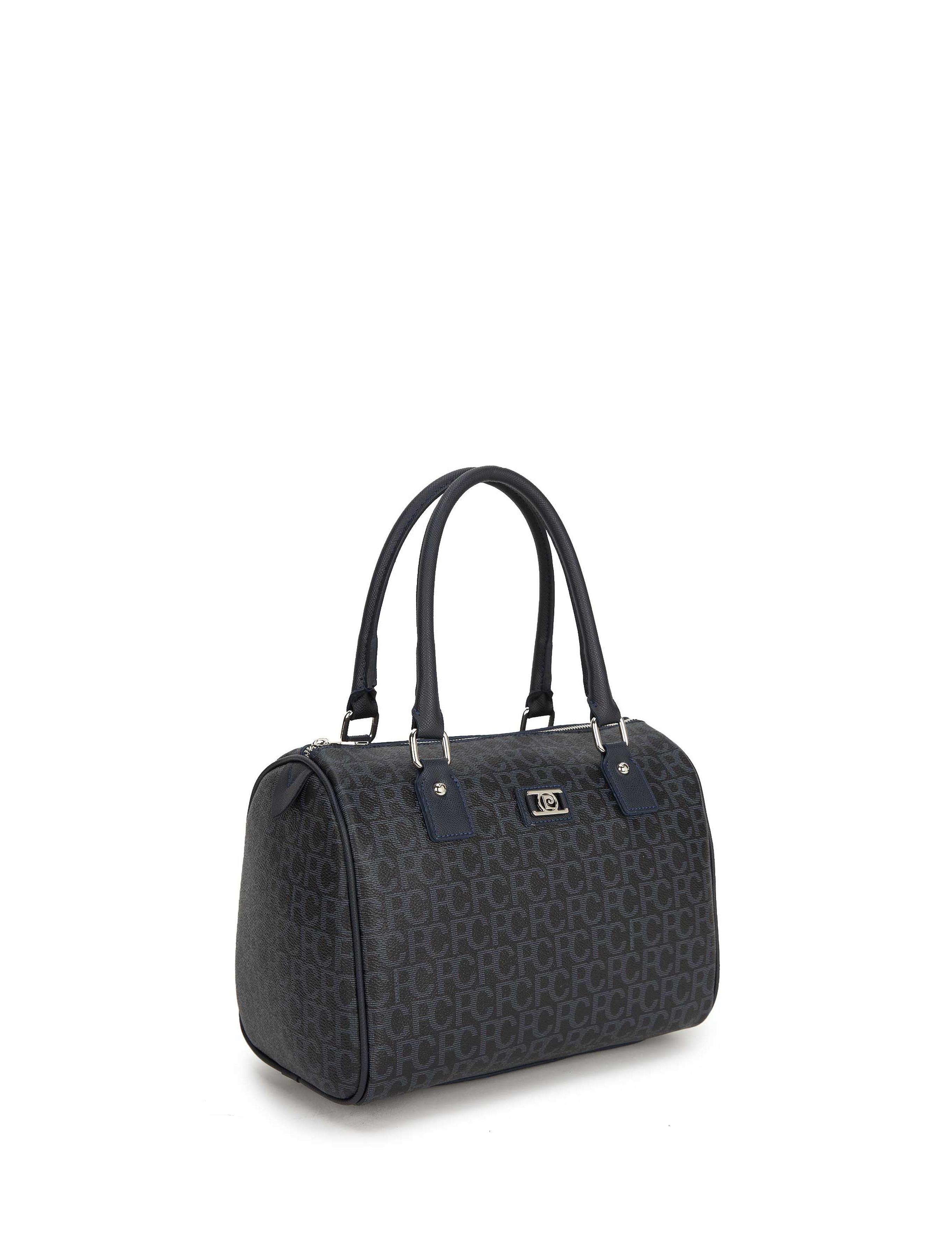 Lacivert Kol Çantası