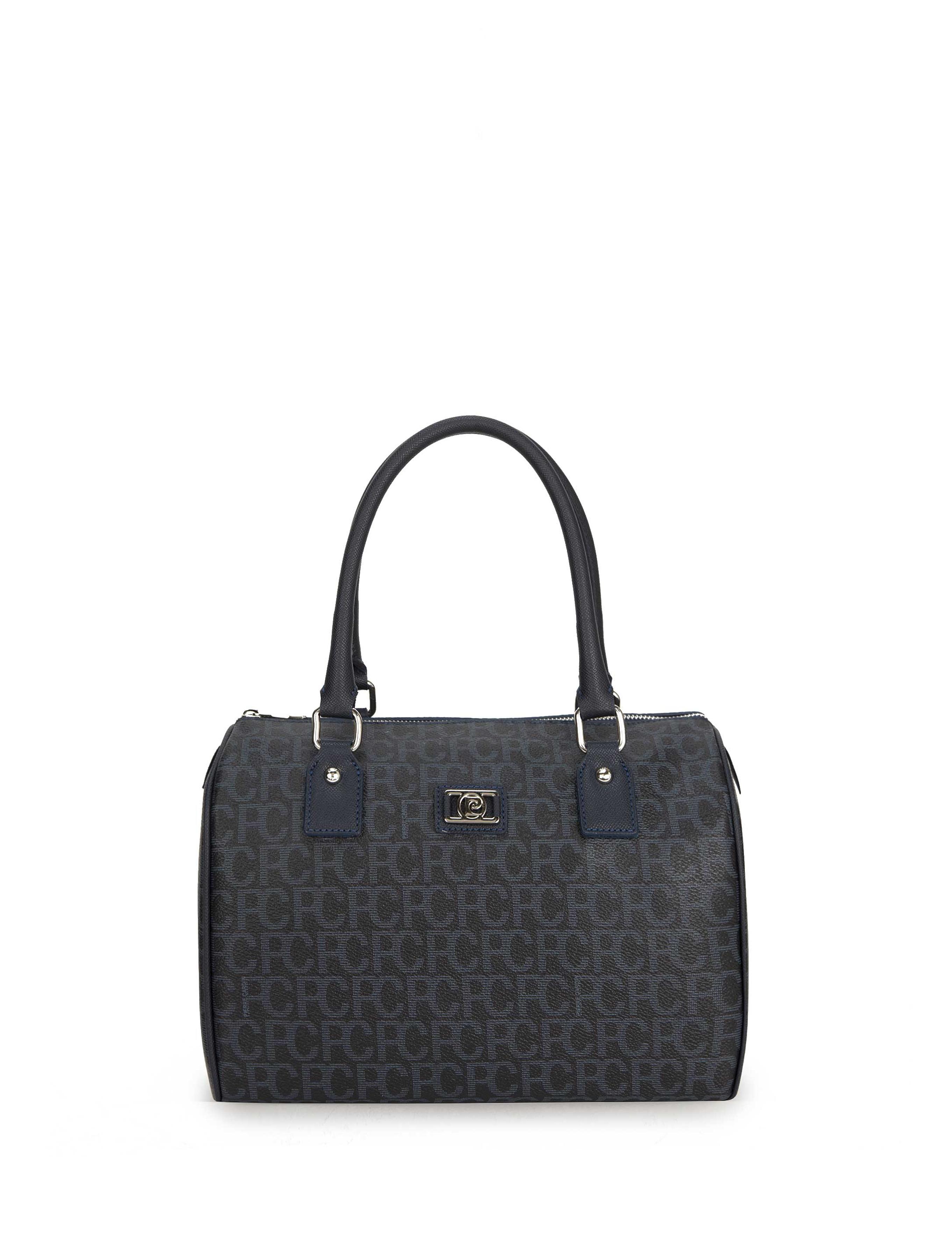 Lacivert Kol Çantası