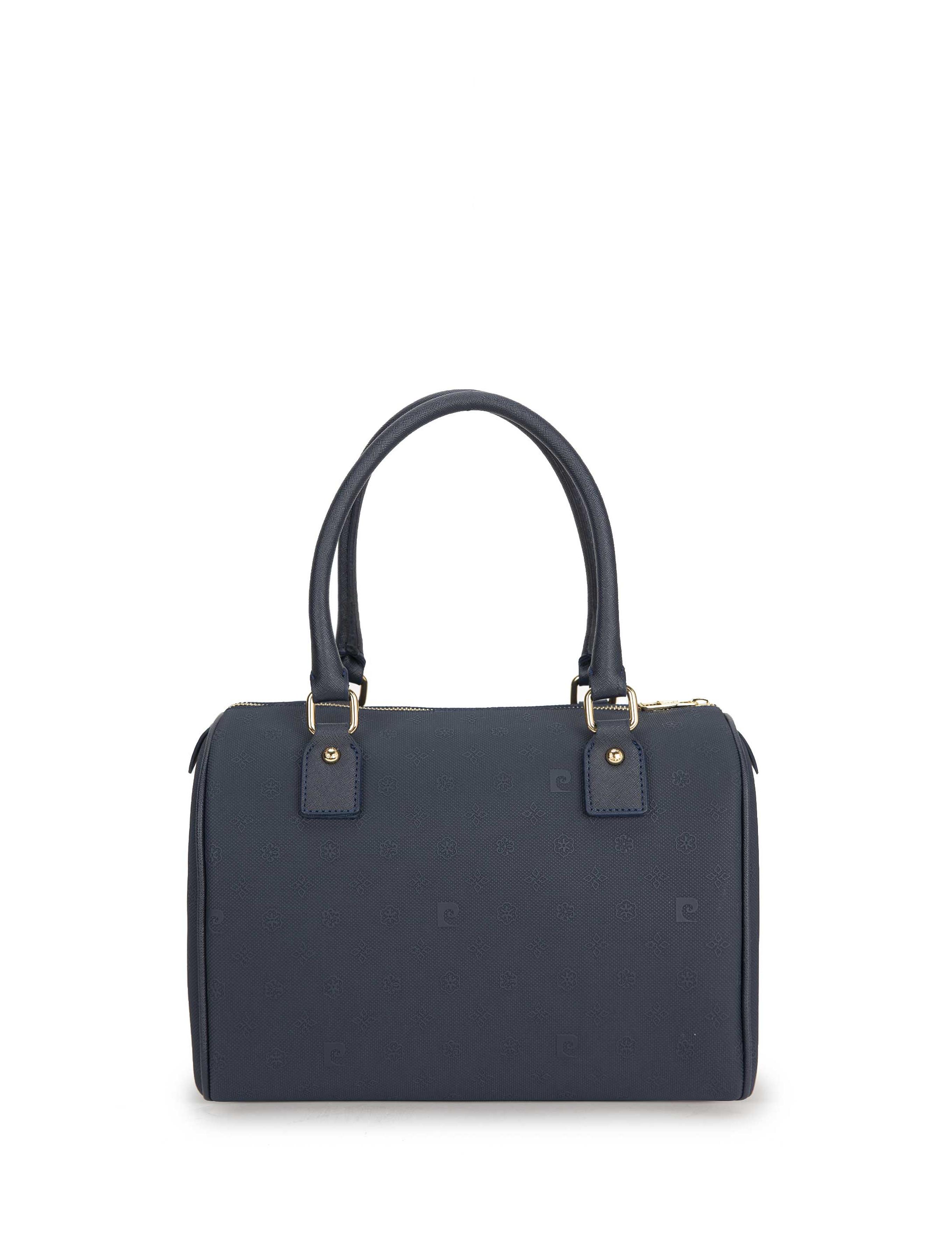 Lacivert Kol Çantası