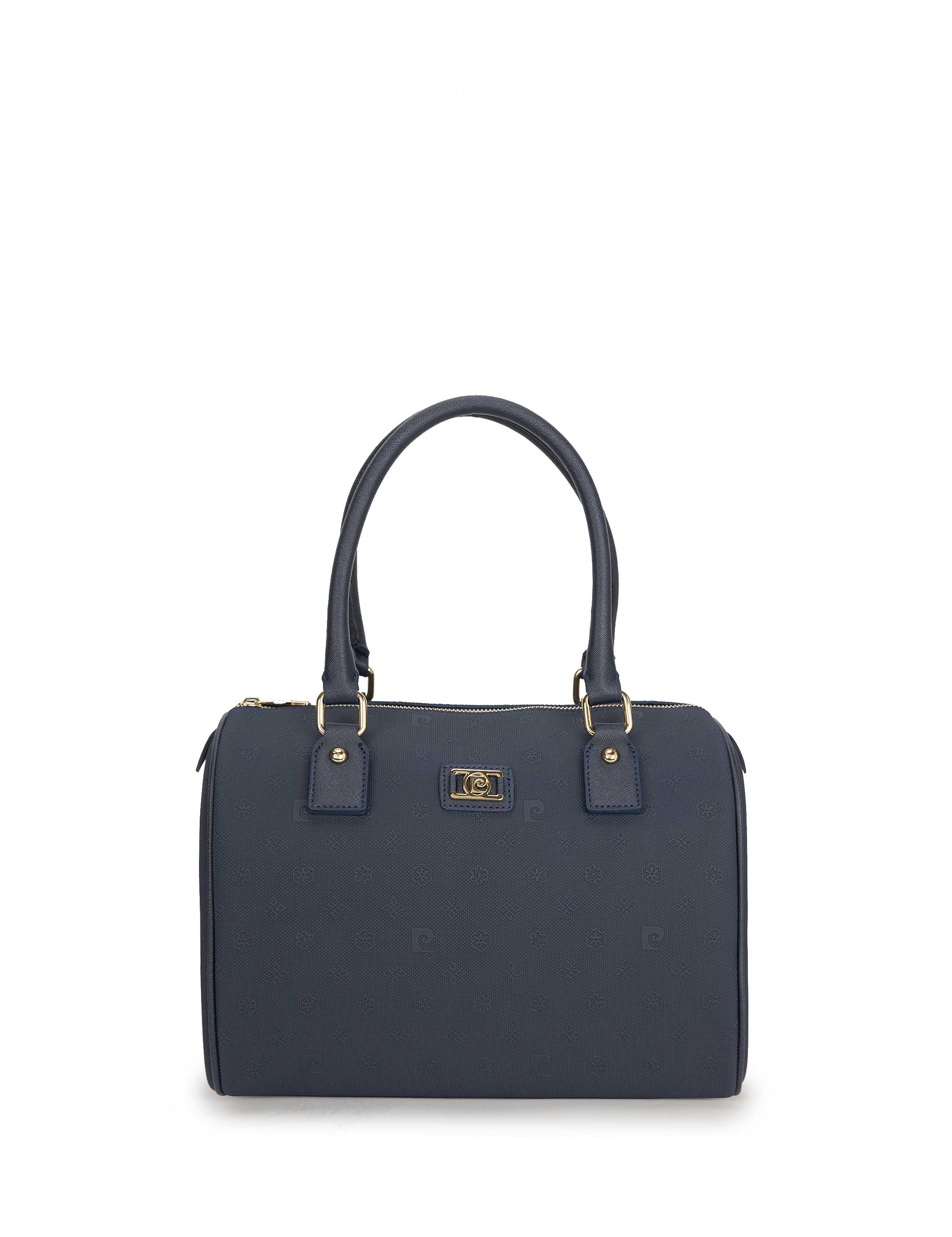 Lacivert Kol Çantası