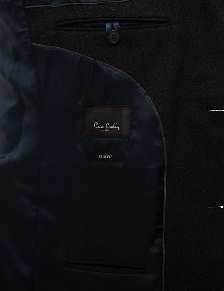 Lacivert Slim Fit Takım Elbise - 50229157005