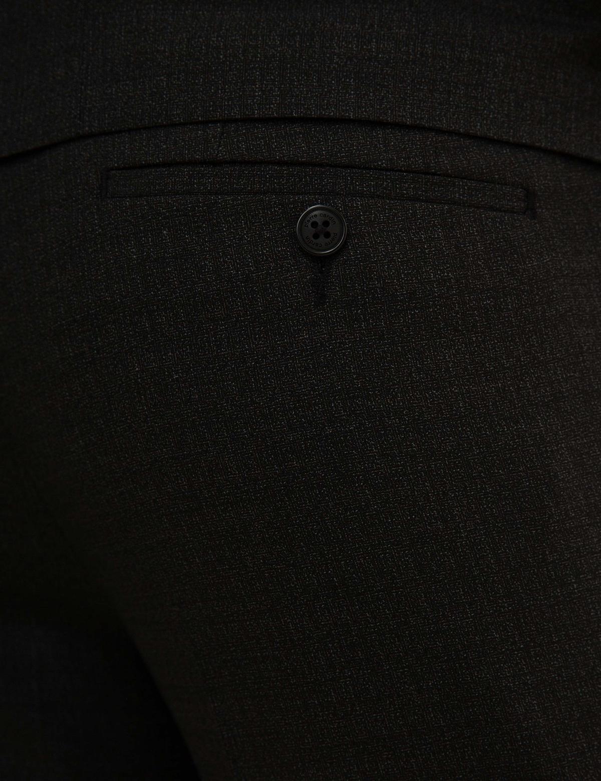 Füme Slim Fit Takım Elbise - 50229157044