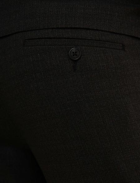 Füme Slim Fit Takım Elbise - 50229157044