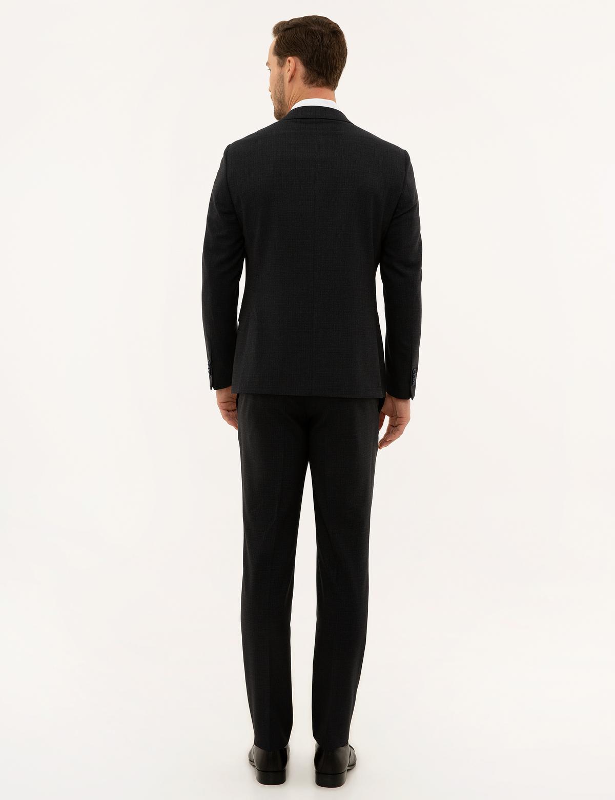Lacivert Slim Fit Takım Elbise - 50229157005