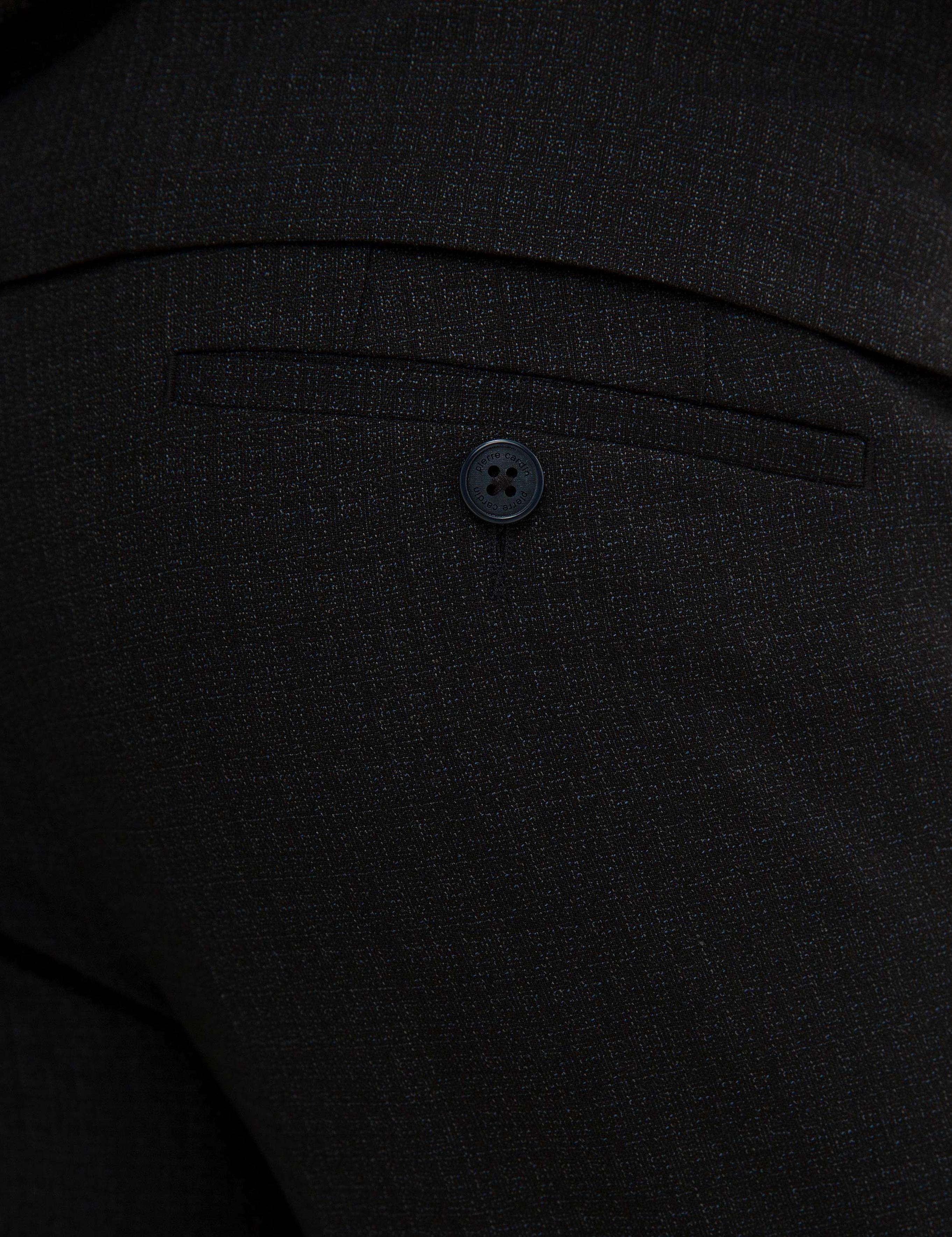 Lacivert Slim Fit Takım Elbise