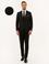 Füme Slim Fit Takım Elbise