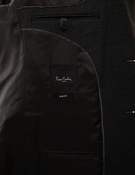 Füme Slim Fit Takım Elbise - 50229157044