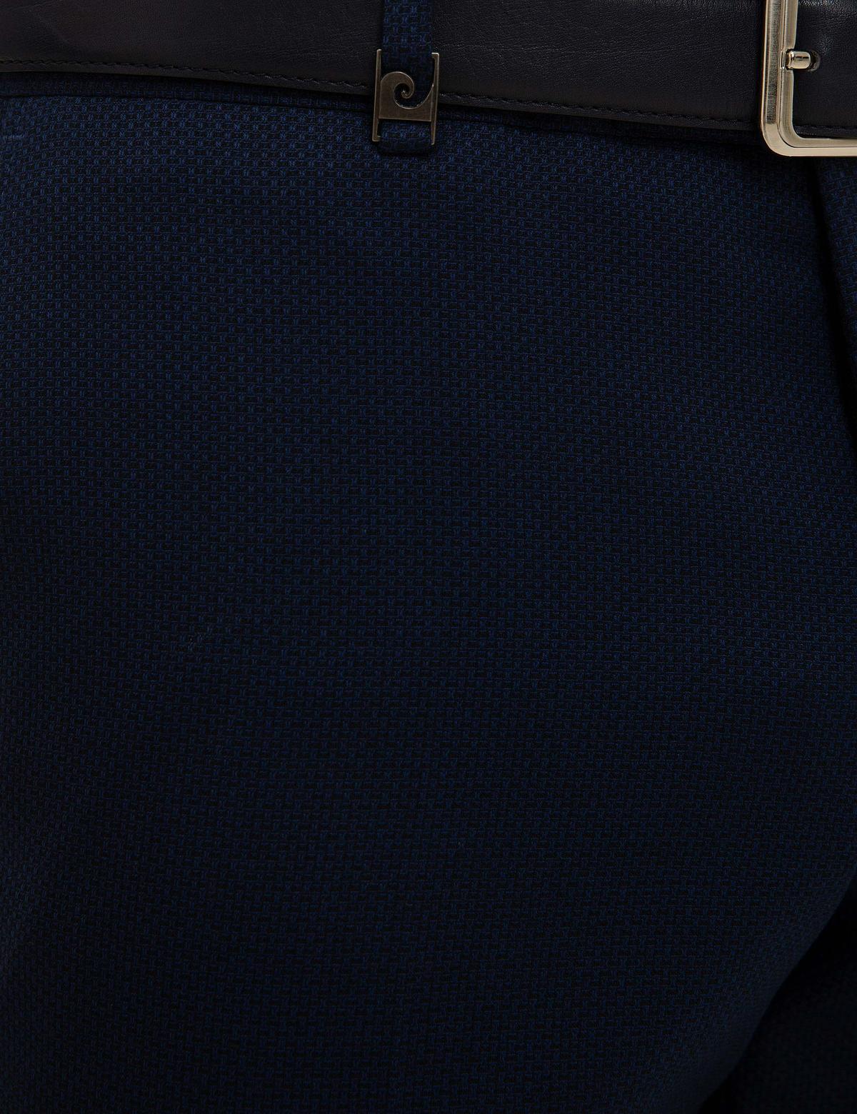 Lacivert Slim Fit Kumaş Pantolon - 50229587077