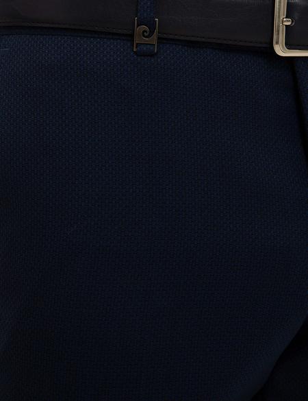 Lacivert Slim Fit Kumaş Pantolon - 50229587077