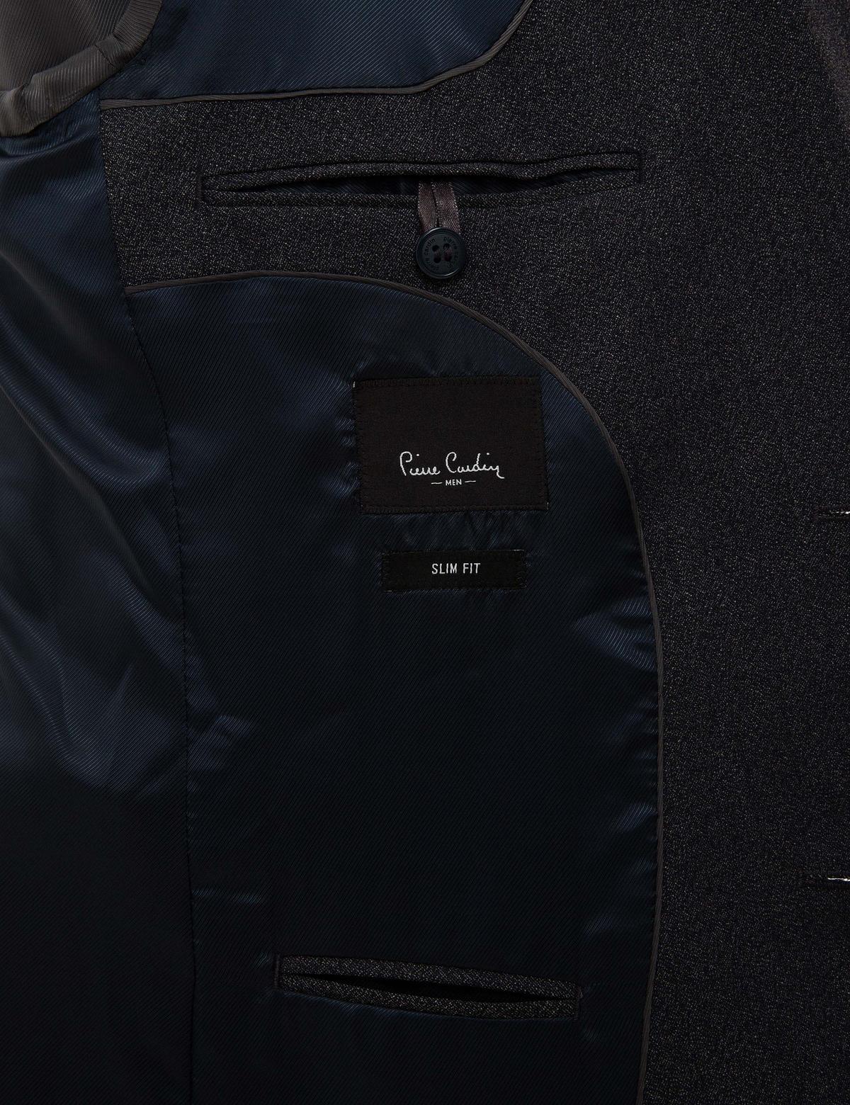 Lacivert Slim Fit Takım Elbise - 50227246122