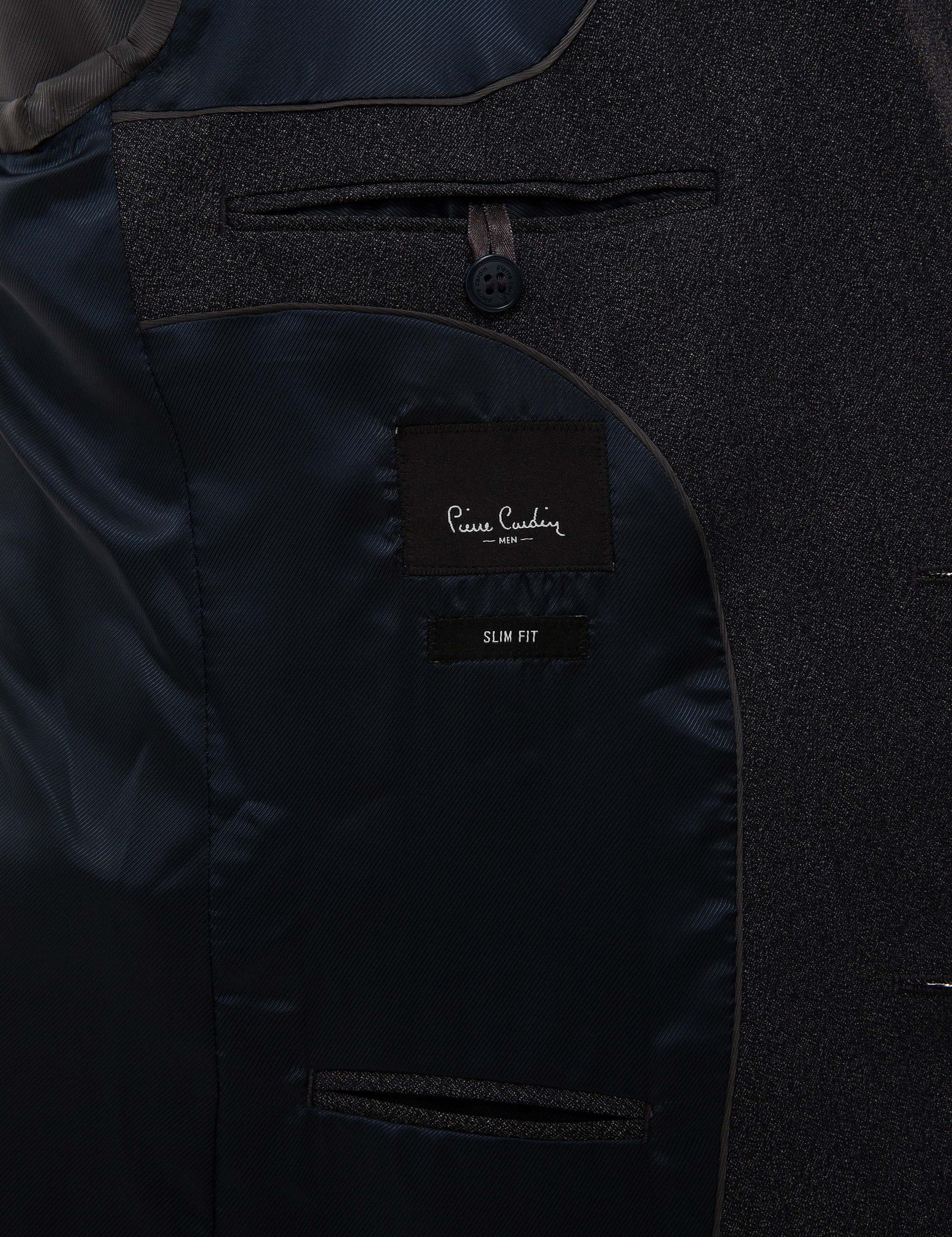 Lacivert Slim Fit Takım Elbise