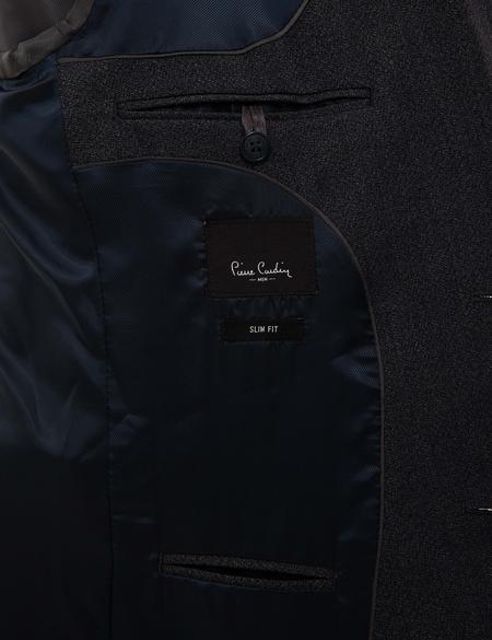 Lacivert Slim Fit Takım Elbise - 50227246122